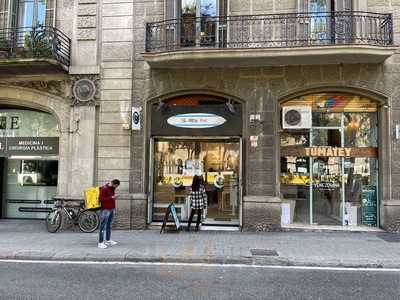 The Fresh Poke Diagonal