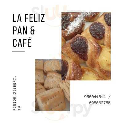 La Feliz Pan & Café