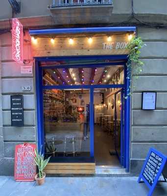 The Box Barcelona