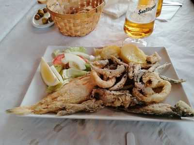 Bar-restaurante El Cangrejo