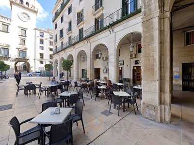 Bar Cafetaria Plaza 2