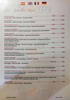 Cafeteria Restaurante Dulcinea - Photo 7