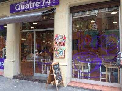 Quatre 14