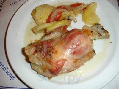 Bar Restaurante Antigua Casa Rafael