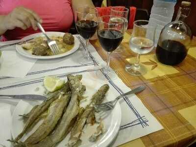 Bar Restaurante Antigua Casa Rafael