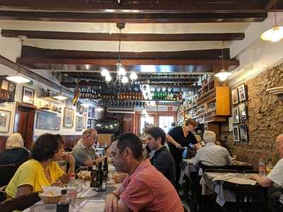 Bar Restaurante Antigua Casa Rafael