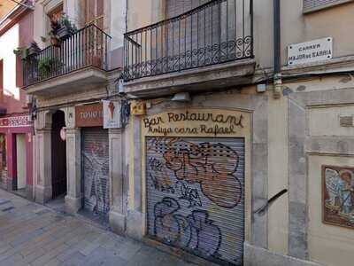 Bar Restaurante Antigua Casa Rafael