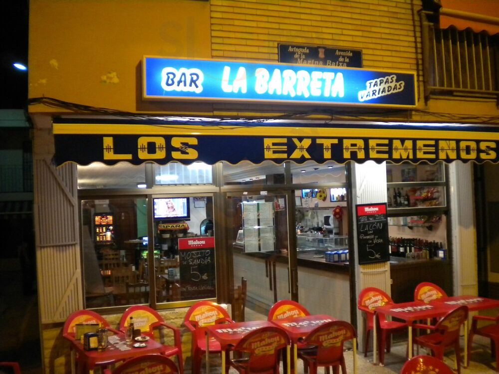 Los Extremenos