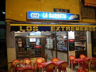Los Extremenos