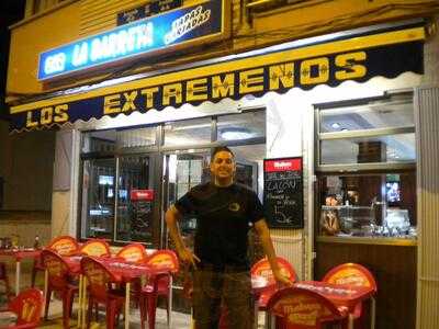 Los Extremenos