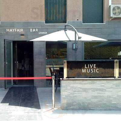 Mayfair Bar