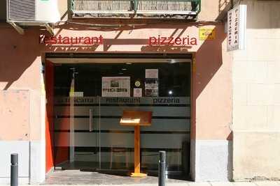Restaurante Pizzeria La Toscana