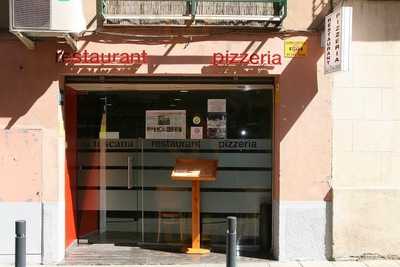 Restaurante Pizzeria La Toscana