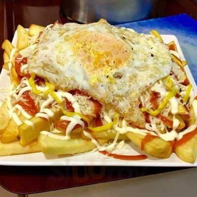 Hamburguesería Mi Cabaña