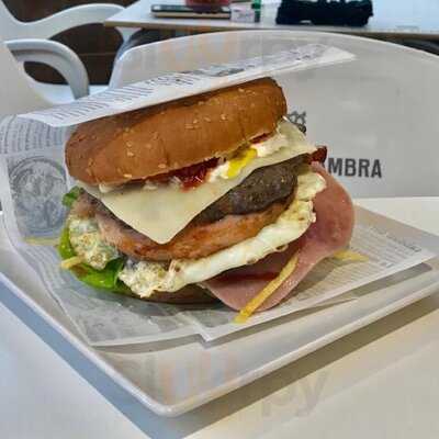 Hamburguesería Mi Cabaña