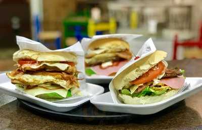 Hamburguesería Mi Cabaña