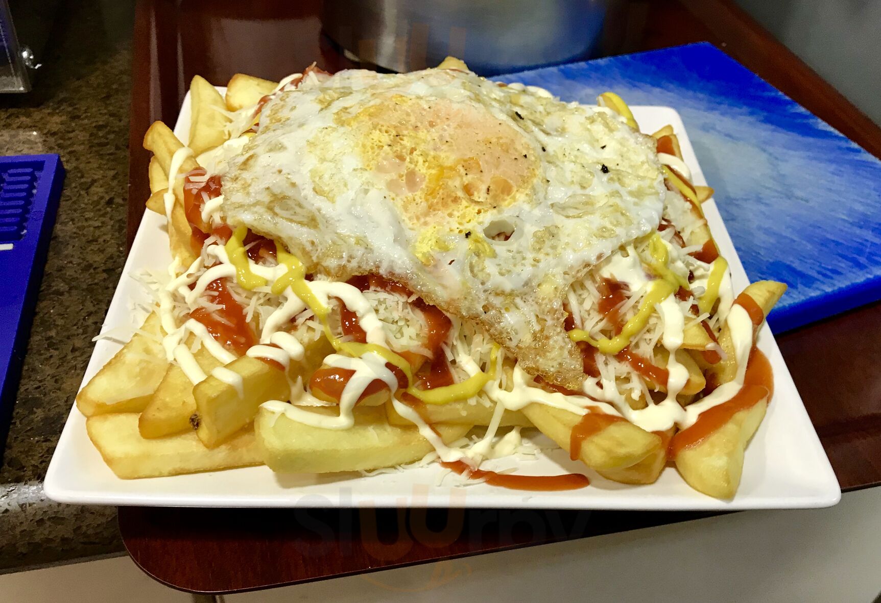 Hamburguesería Mi Cabaña