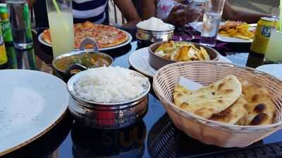 Ocean International Restaurante