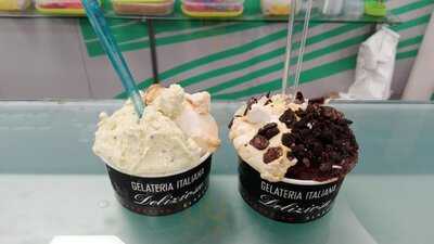 Deliziosa Gelateria Italiana