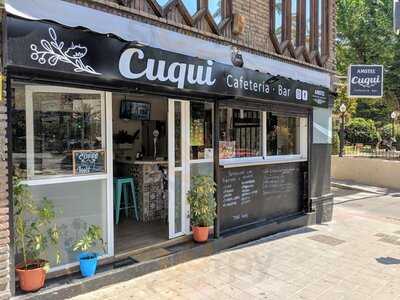 Cuqui Cafetería Bar