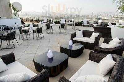 Terraza Black Marina