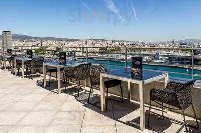 Terraza Black Marina