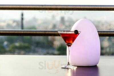 Terraza Black Marina