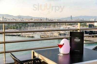 Terraza Black Marina