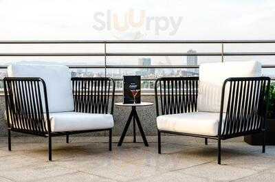 Terraza Black Marina