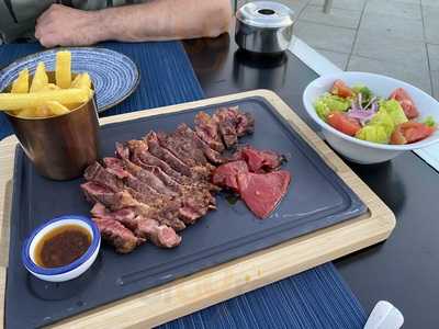 Terraza Black Marina