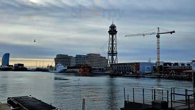 Terraza Black Marina