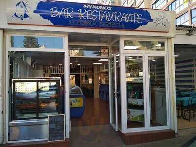 Bar Restaurante Mykonos