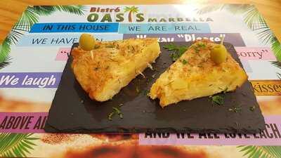 Bistro Oasis Marbella