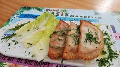 Bistro Oasis Marbella