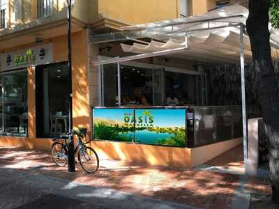 Bistro Oasis Marbella
