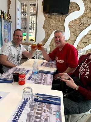 Pizzeria Napoli Centrale