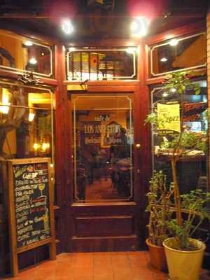 Cafe De Los Angelitos