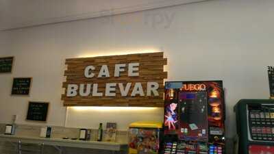 Cafe Bulevar