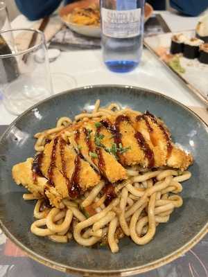 Udon Maquinista