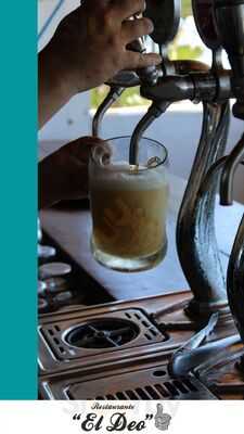 Restaurante El Deo