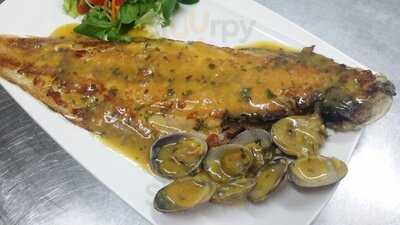 Restaurante A Buen Puerto