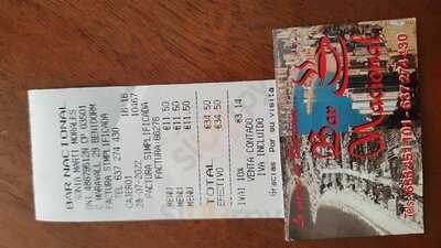 Cafeteria Bar Nacional