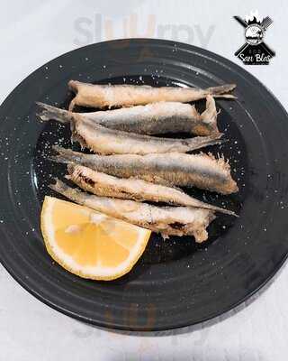 Scd San Blas Restaurant - Bar