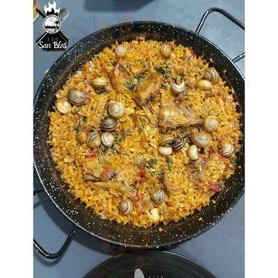 Scd San Blas Restaurant - Bar