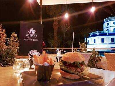 Monroe's The Place To Be