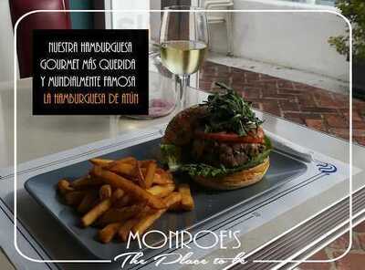 Monroe's The Place To Be