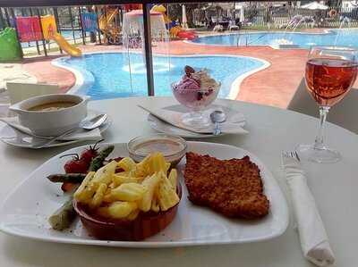 Restaurante Camping Almafra