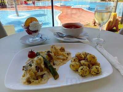 Restaurante Camping Almafra