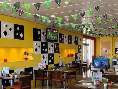 Restaurante Camping Almafra