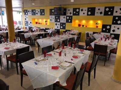 Restaurante Camping Almafra